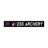 Axess Archery Nova Backpack with arrow tube: LE50